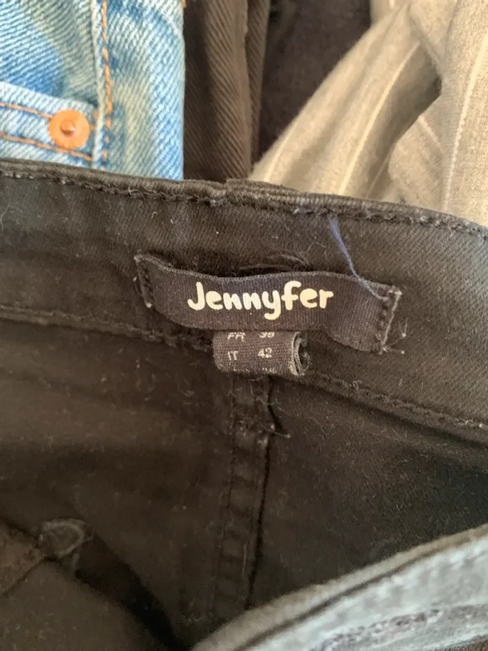 Short en jeans - photo numéro 3