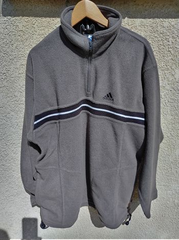 Sweat polaire
