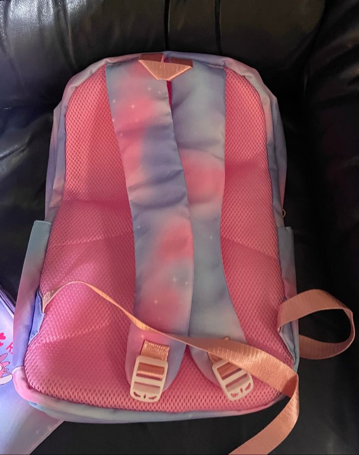 Stitch et Angel sac à dos , sac et trousse neuf - photo numéro 9