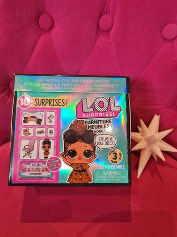 Lol surprise comme neuve