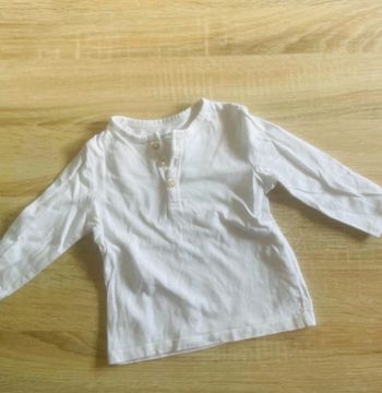 T-shirt manches longues