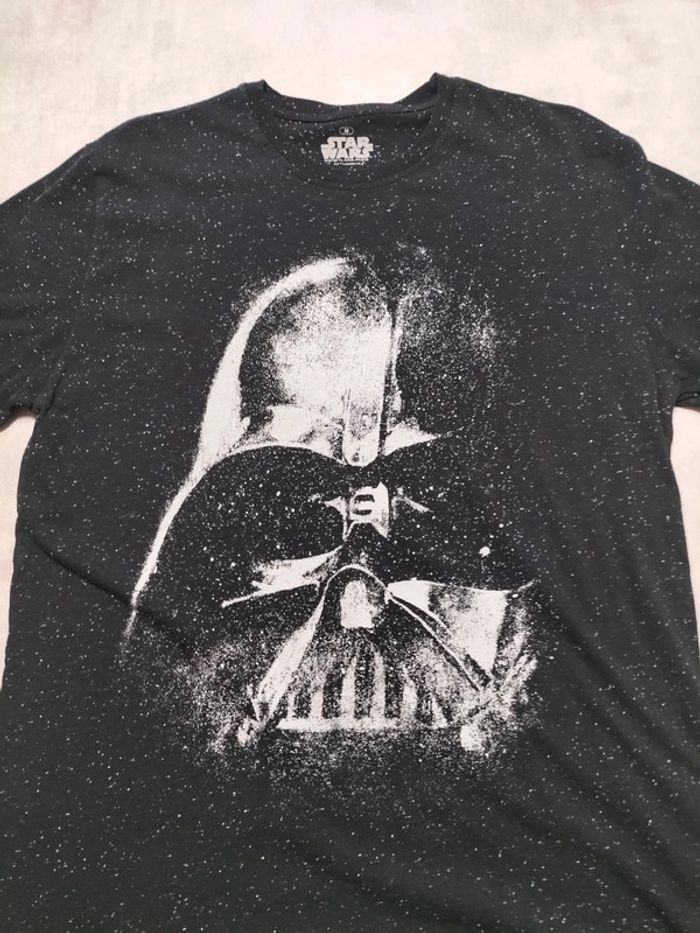 T-shirt Star Wars – Darth Vader – Disneyland Paris – Taille M - photo numéro 3