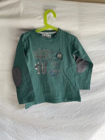 T-shirt 5 ans sergent major