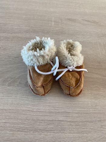 Chaussures 0/6 mois