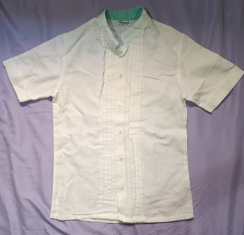 Camisa 8/9 años.Miranda,muy nuevo.