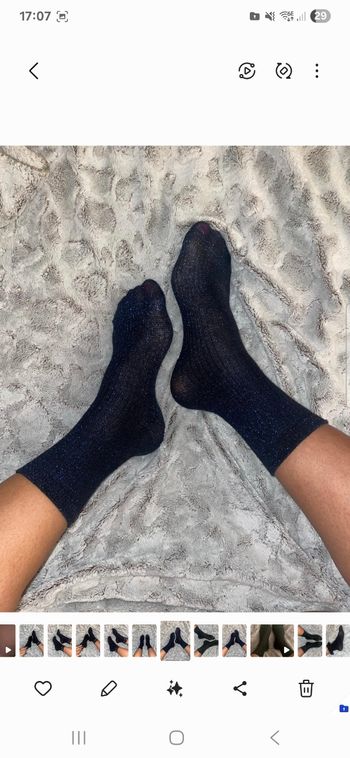 Chaussette