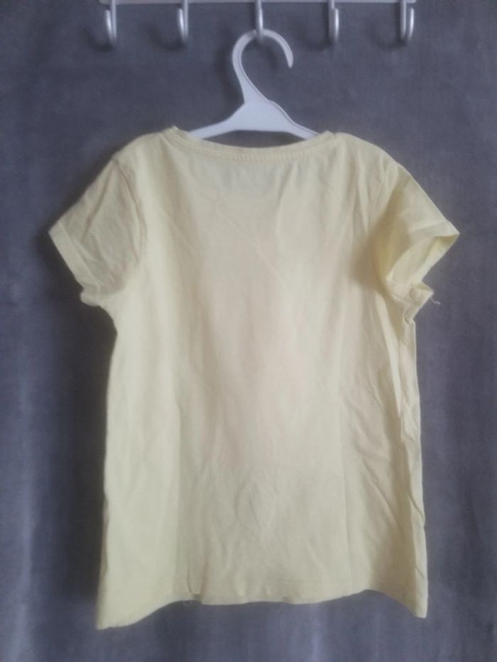 T-shirt 7-8ans - photo numéro 4