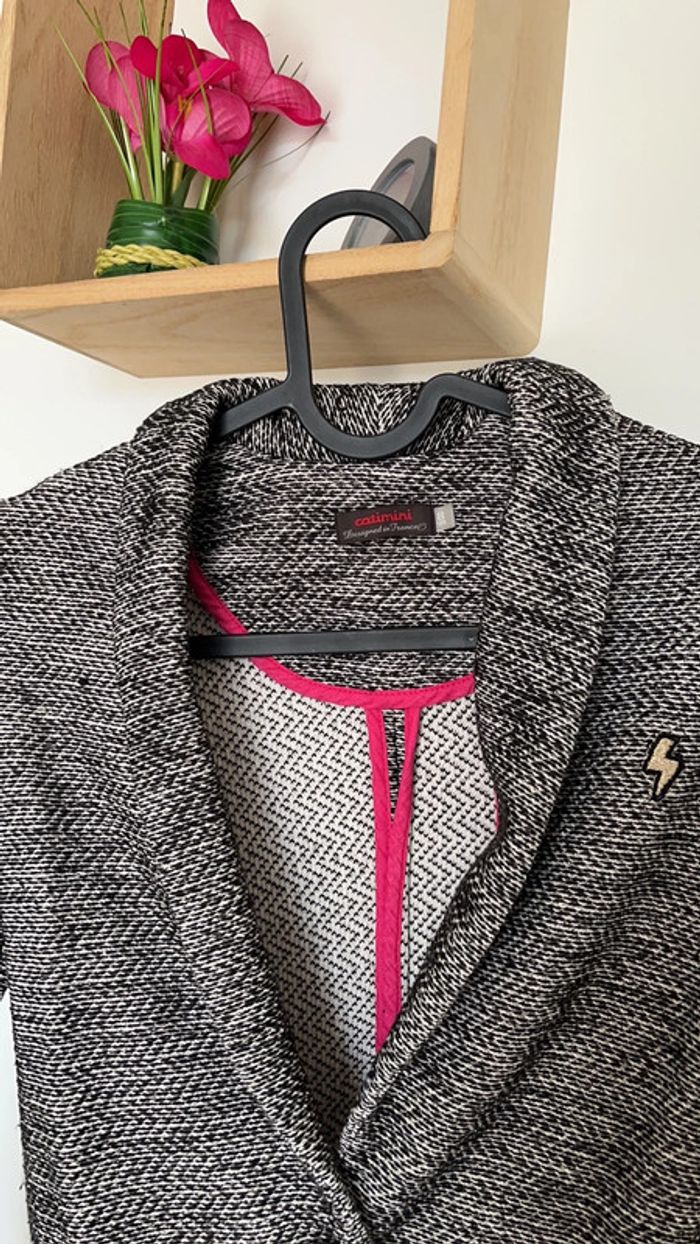 Blazer fille - photo numéro 2