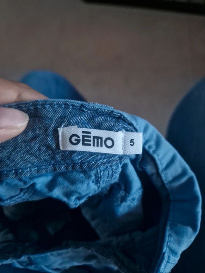 Gemo 5 ans - photo numéro 3