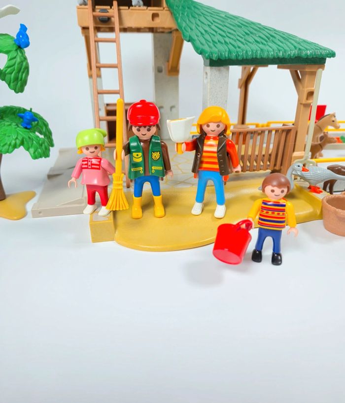 Playmobil Parc Animalier - photo numéro 2