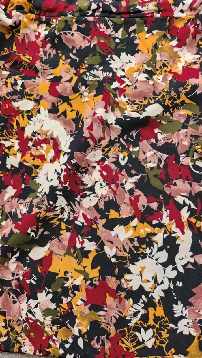 Cache cache robe 👗 fleuri taille 38
Excellent état très peu portée - photo numéro 6