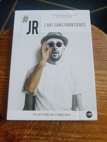 DVD - L'art sans frontières 