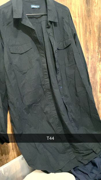 Tunique chemise