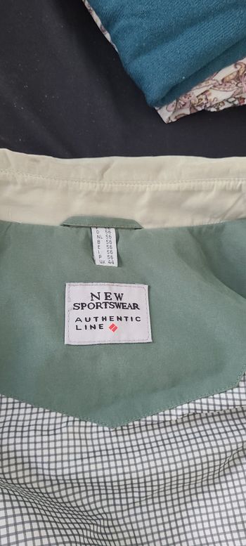 Veste demi saison homme