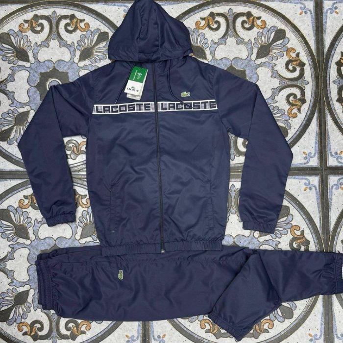 Survêtement Lacoste