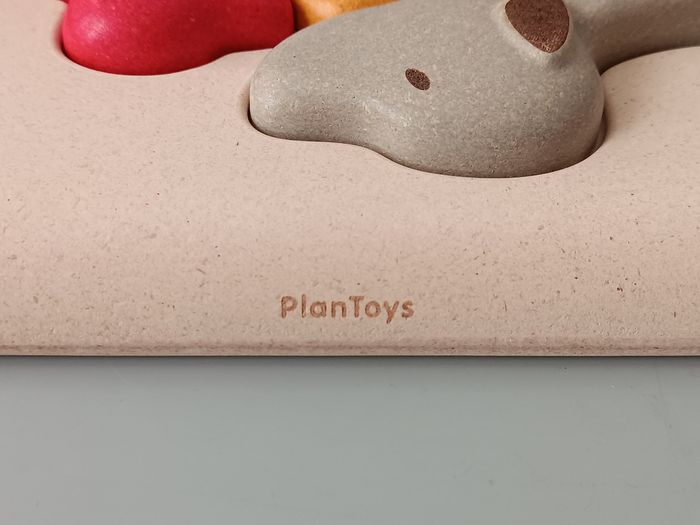 Dog puzzle Plan Toys - photo numéro 4