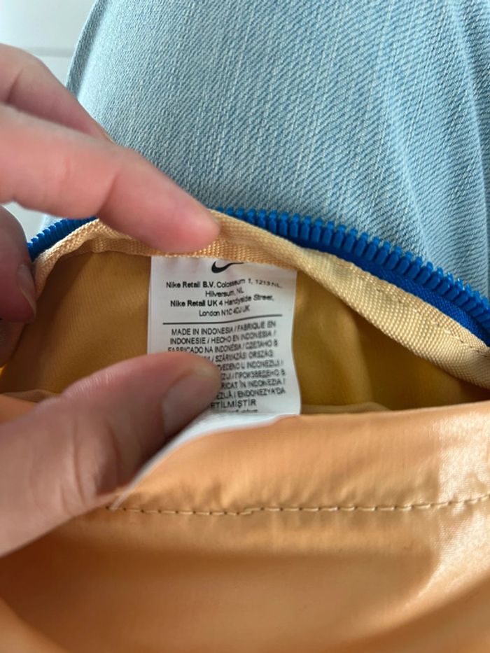 Sac banane Nike - photo numéro 4