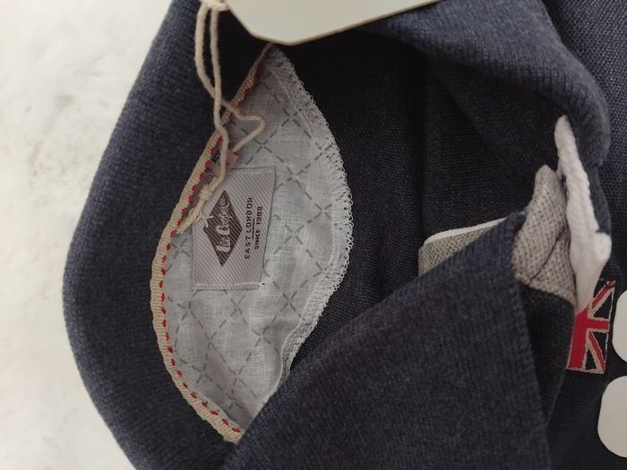 Polo garçon Lee Cooper neuf avec étiquettes 6 ans - photo numéro 3