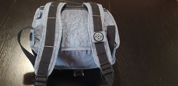 Vintage début 2000 rare Kipling private transport sac à dos