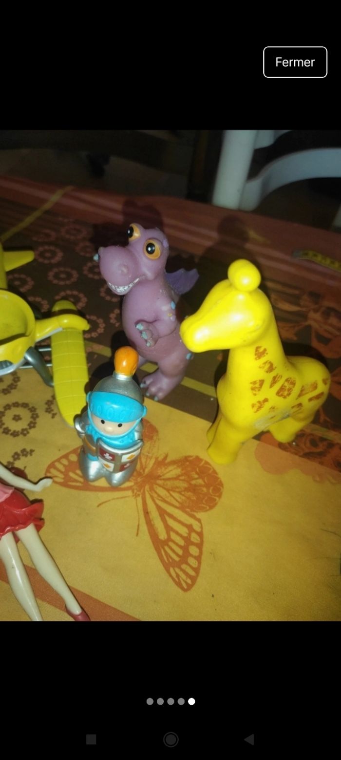 Lot divers jouet j9 - photo numéro 2