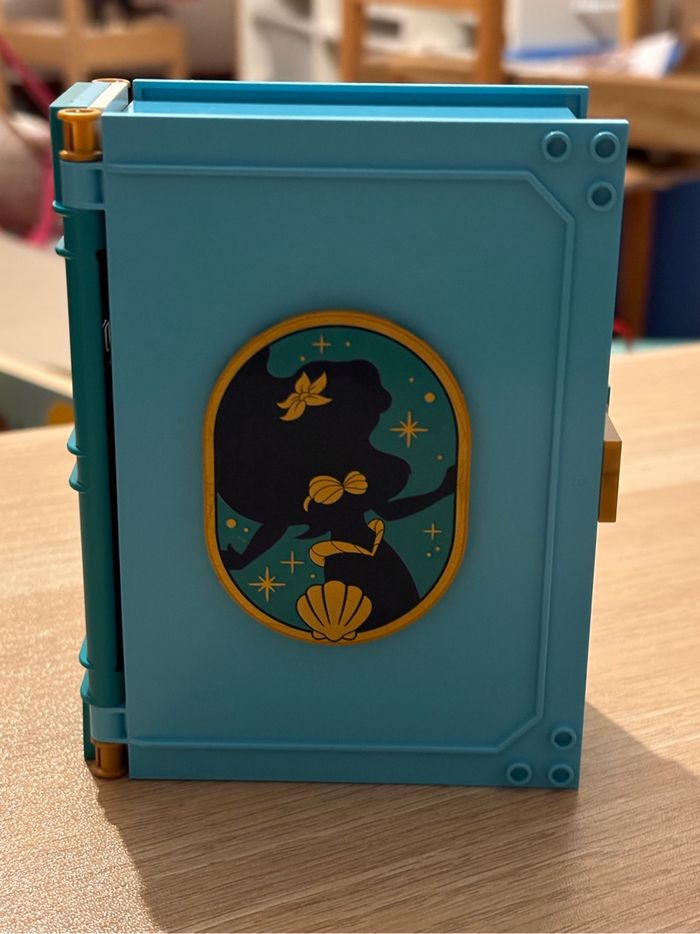 LEGO 43176 - coffret la petite sirène - Ariel - Disney - photo numéro 5