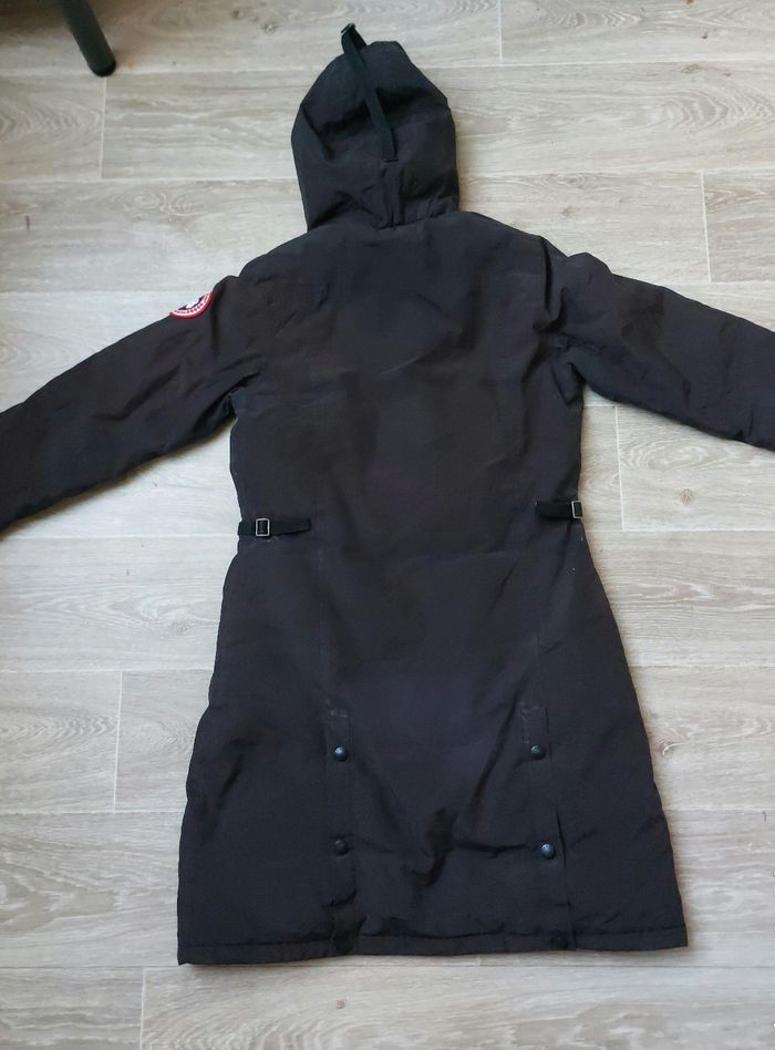 Canada Goose parkas femme en taille S - photo numéro 10