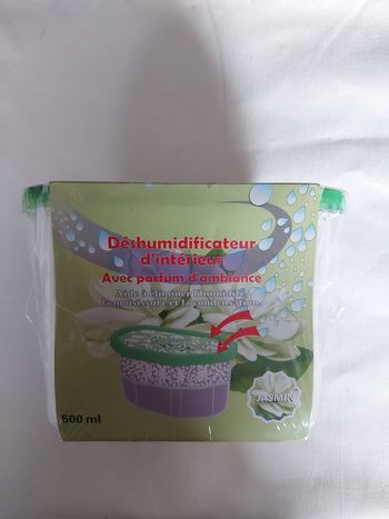 Deshumidificateur d'intérieur