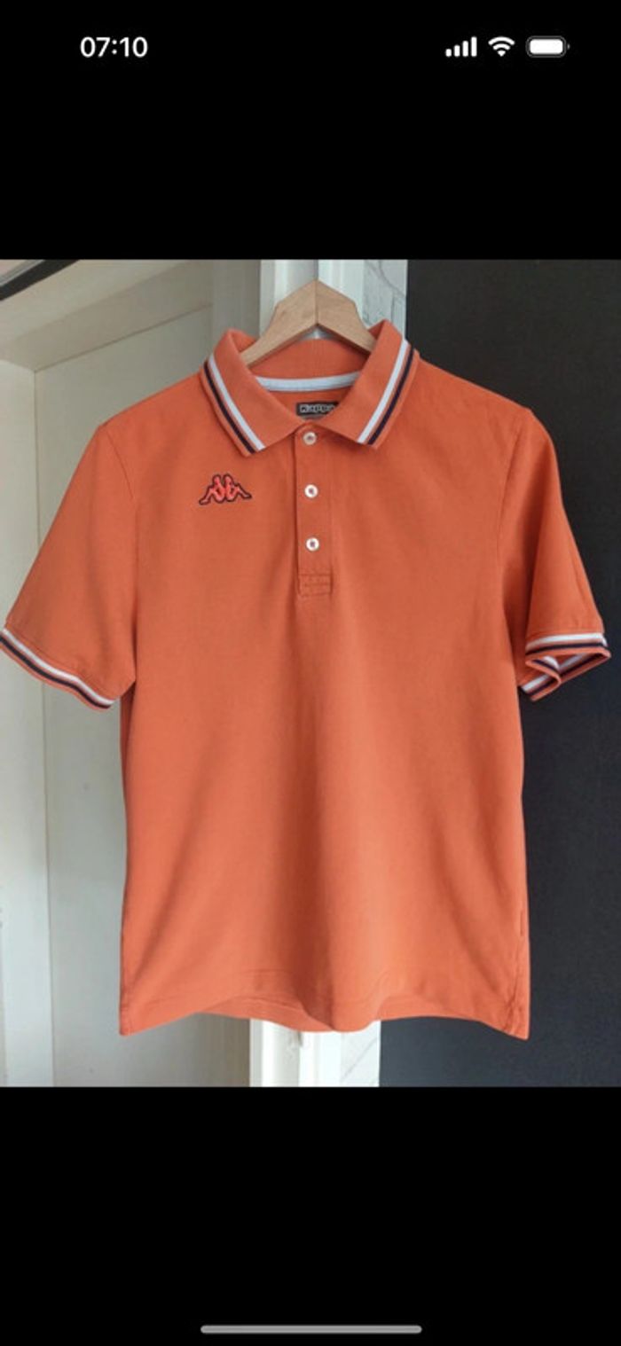 Polo Kappa taille M