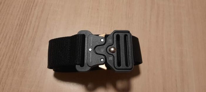 Ceinture tactique ajustable - photo numéro 2