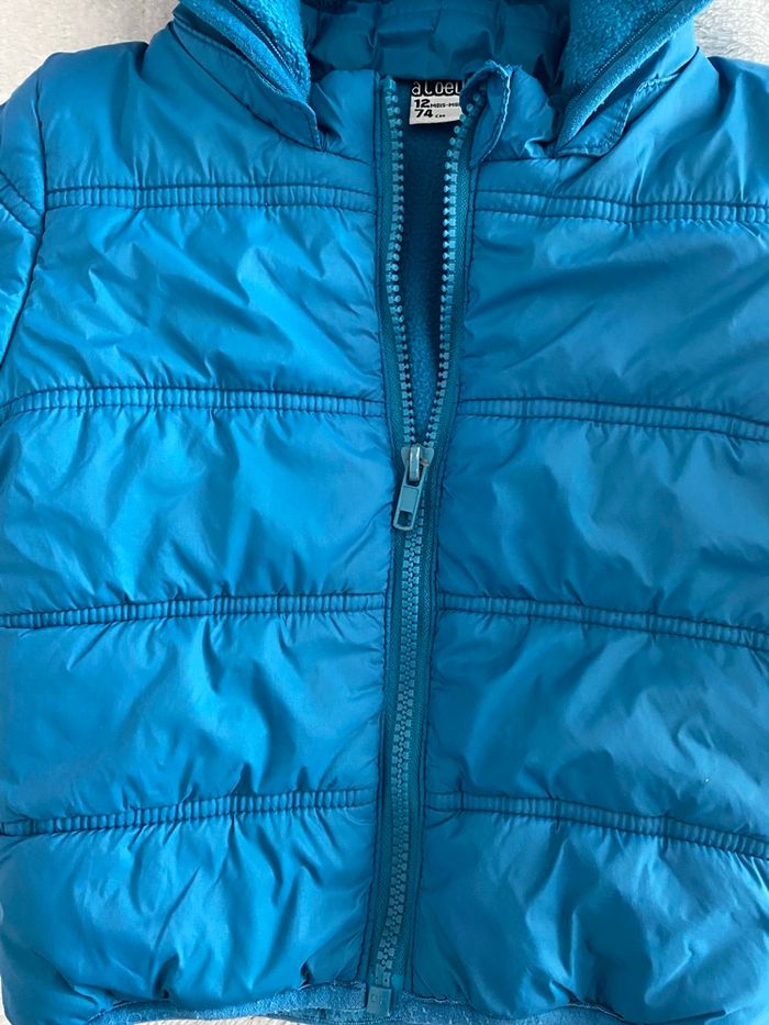 Doudoune à capuche - photo numéro 3