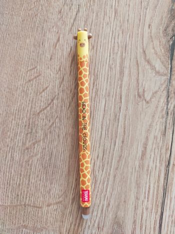 Stylo Legami girafe