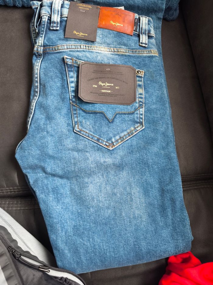 Diesel broek jeans maat 33/32 large - photo numéro 4