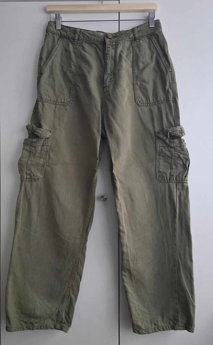 Pantalon cargo Gérard Darel, taille 40