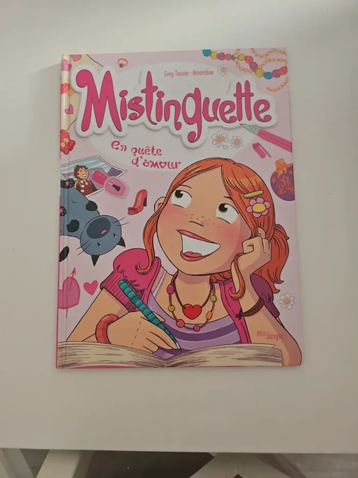 Mistinguette, en quête d'amour