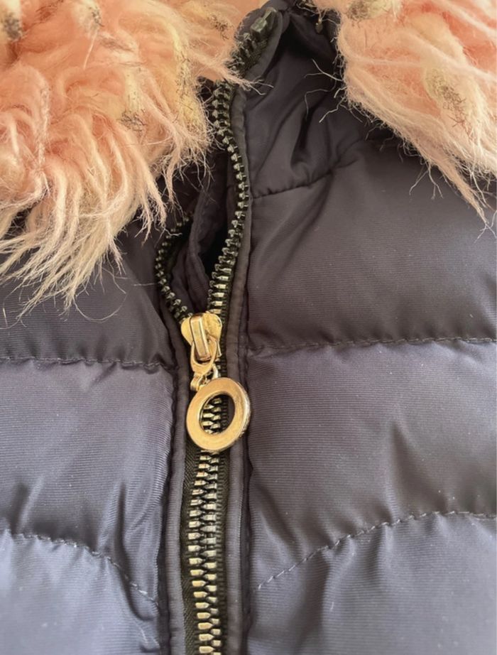 Doudoune GSG fille - photo numéro 4