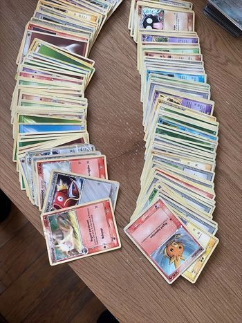 Lot carte Pokémon