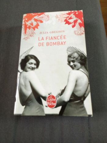 La fiancée de Bombay de Julia Gregson