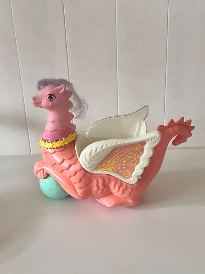 Moon Dreamers Galaxia Dragon 1987 Celeste - photo numéro 2
