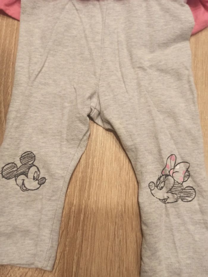 Ensemble Minnie 9 mois - photo numéro 3