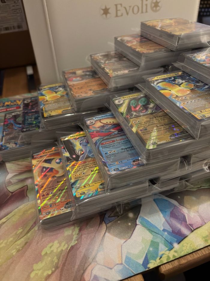 Lots de carte Pokémon - photo numéro 4