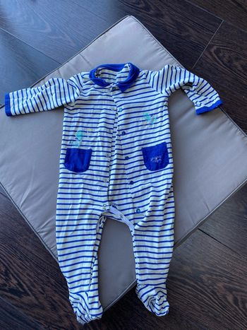 Pyjama 18 mois léger