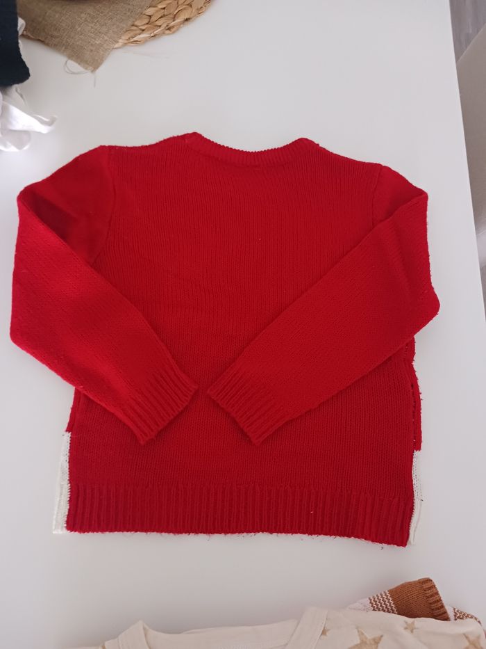 Pull noel fille - photo numéro 2