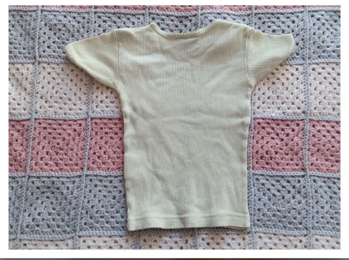 T-shirt 1 an manches courtes - photo numéro 3