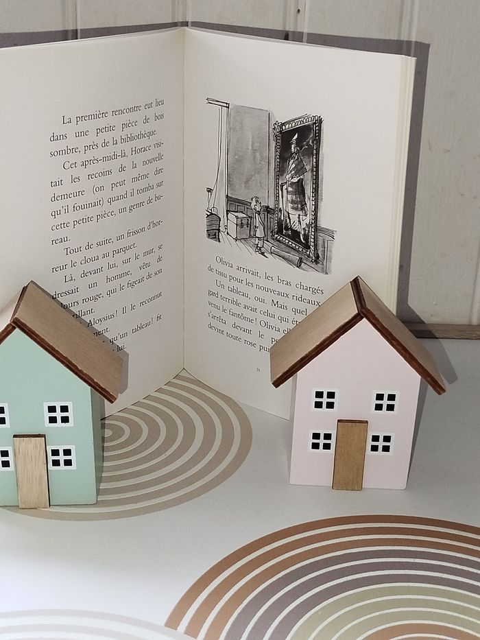 📚 École des loisirs  La fiancée du fantôme - photo numéro 2