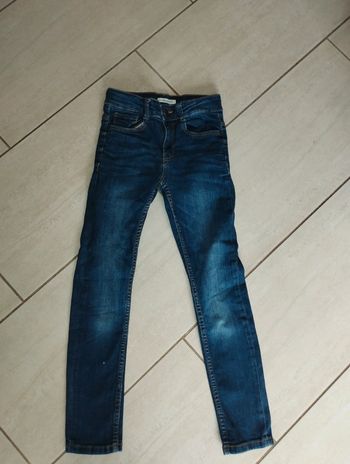 jeans Kiabi 10 ans skinny