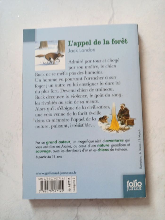 Lot de 5 livres de poche - niveau collège - photo numéro 6