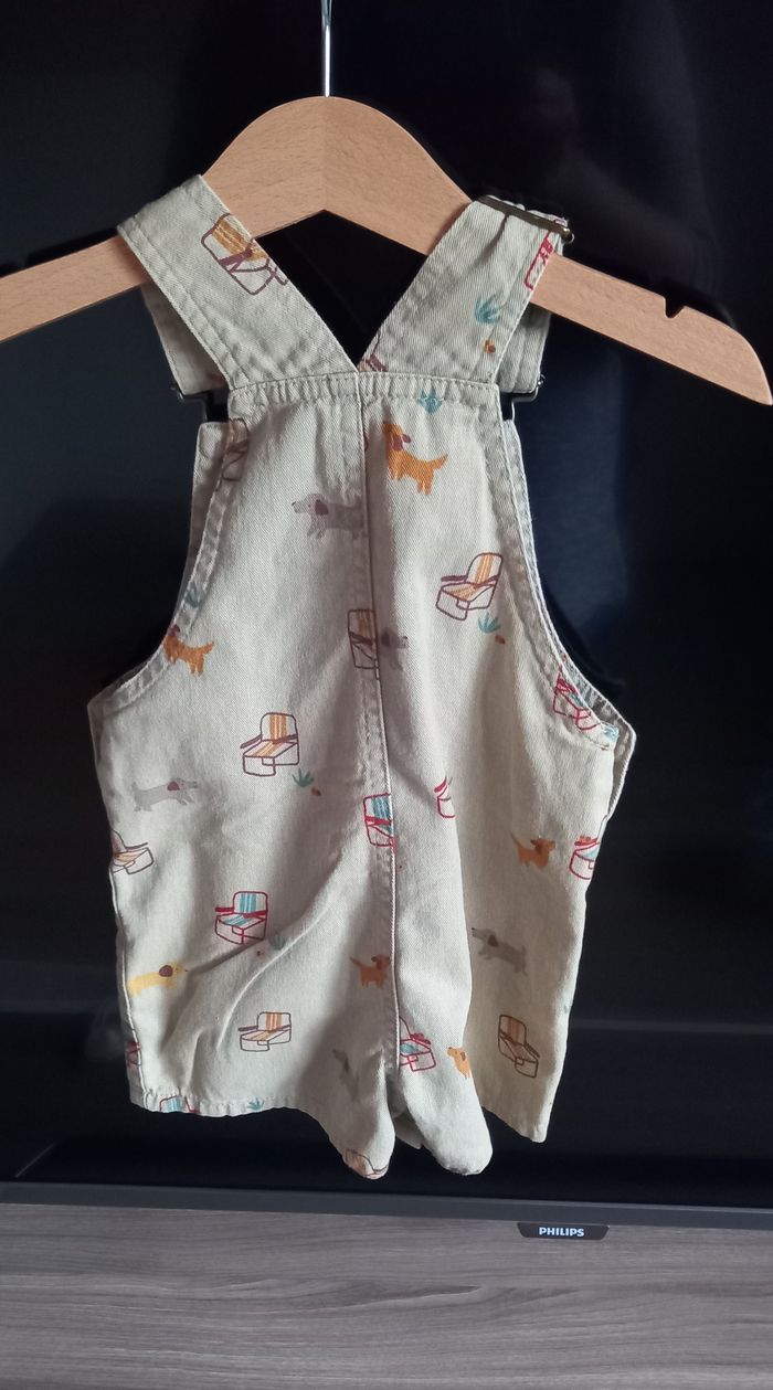 Salopette Bout’chou - photo numéro 2