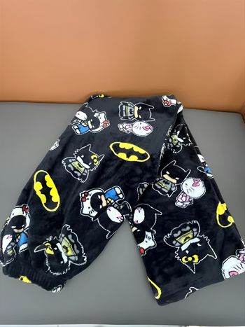 Pyjama hello kitty batman