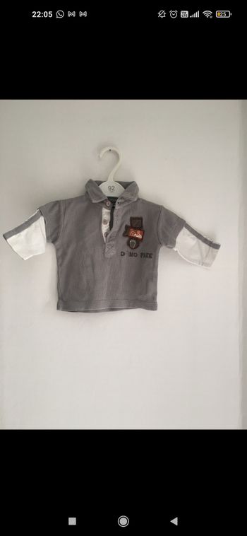 Polo tout compte fait 3 mois