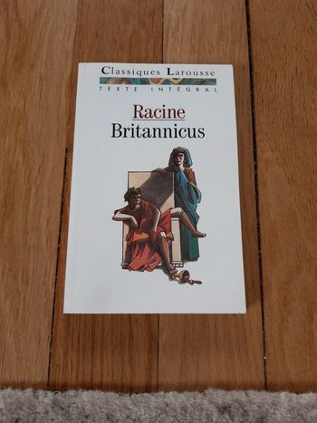 Britannicus de Racine